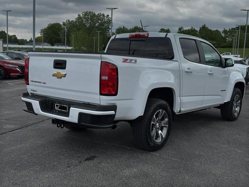 2019 Chevrolet Colorado Z71