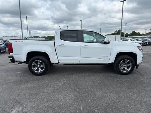 2019 Chevrolet Colorado Z71