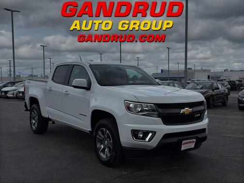 2019 Chevrolet Colorado Z71
