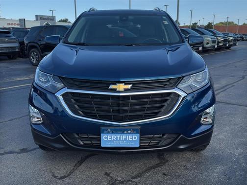 2020 Chevrolet Equinox 1LT