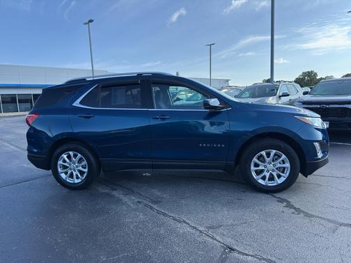 2020 Chevrolet Equinox 1LT
