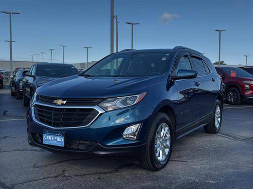 2020 Chevrolet Equinox 1LT