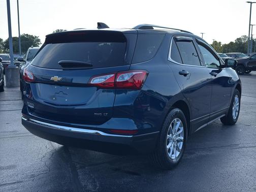 2020 Chevrolet Equinox 1LT