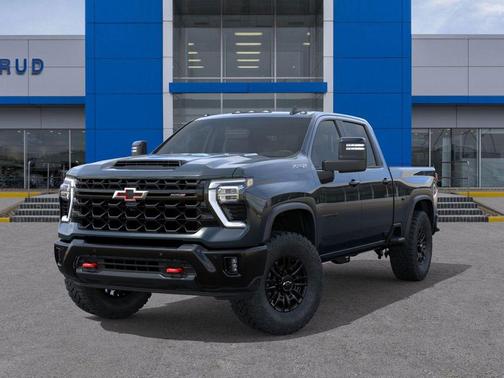 2025 Chevrolet Silverado 2500 ZR2