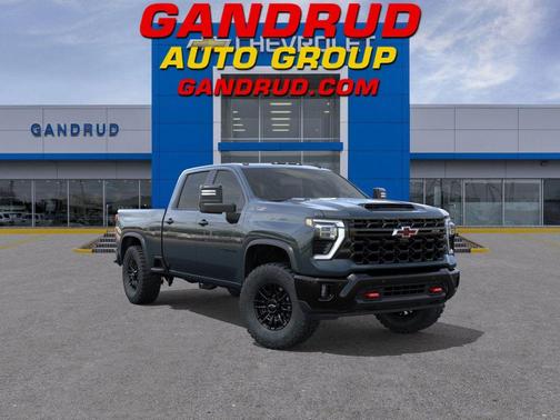 2025 Chevrolet Silverado 2500 ZR2
