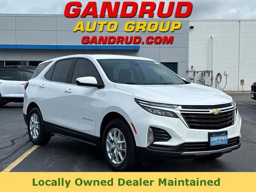 2022 Chevrolet Equinox 1LT