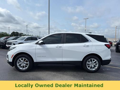 2022 Chevrolet Equinox 1LT