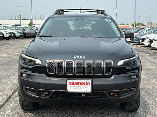2021 Jeep Cherokee Trailhawk