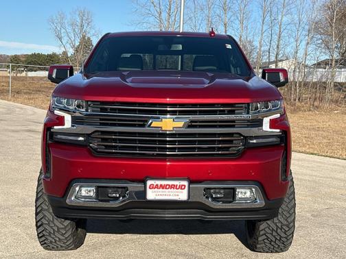 2022 Chevrolet Silverado 1500 Limited High Country