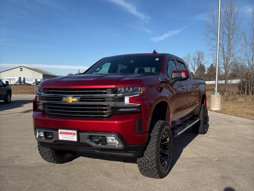 2022 Chevrolet Silverado 1500 Limited High Country