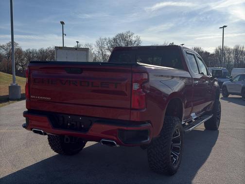 2022 Chevrolet Silverado 1500 Limited High Country