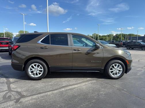 2023 Chevrolet Equinox 1LT