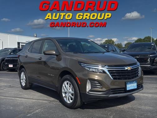 2023 Chevrolet Equinox 1LT