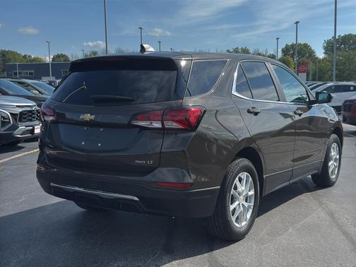2023 Chevrolet Equinox 1LT