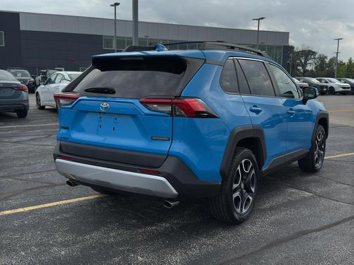 2019 Toyota RAV4 Adventure