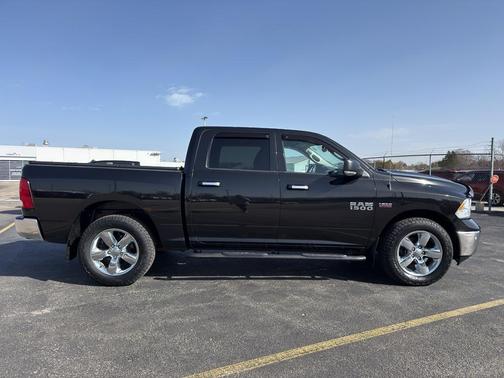 2017 RAM 1500 Big Horn