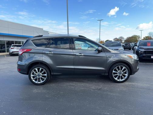 2016 Ford Escape SE