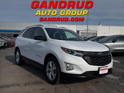 2019 Chevrolet Equinox 2LT
