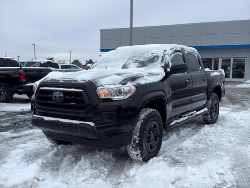 2023 Toyota Tacoma SR
