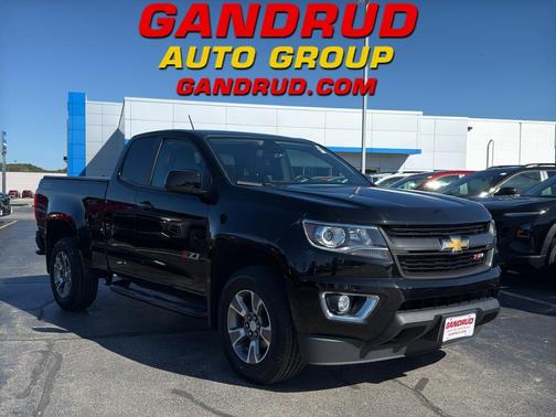 2016 Chevrolet Colorado Z71