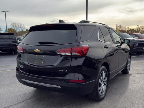 2022 Chevrolet Equinox 1LT