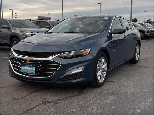 2024 Chevrolet Malibu LT