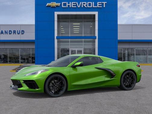 2026 Chevrolet Corvette Stingray w/2LT