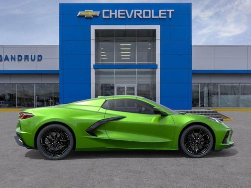 2026 Chevrolet Corvette Stingray w/2LT