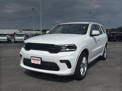 2022 Dodge Durango GT