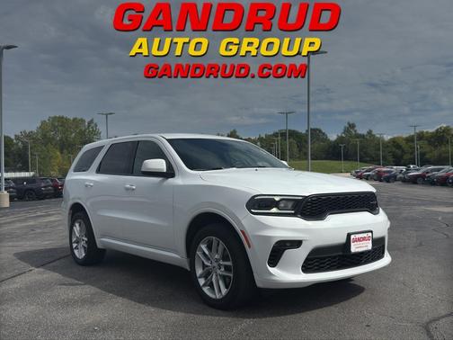 2022 Dodge Durango GT