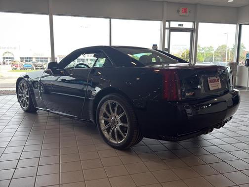 Black Raven 2009 Cadillac XLR V