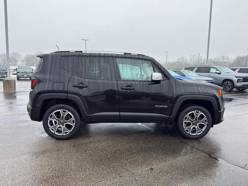 2017 Jeep Renegade Limited
