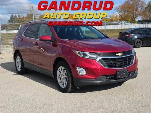 2018 Chevrolet Equinox 1LT
