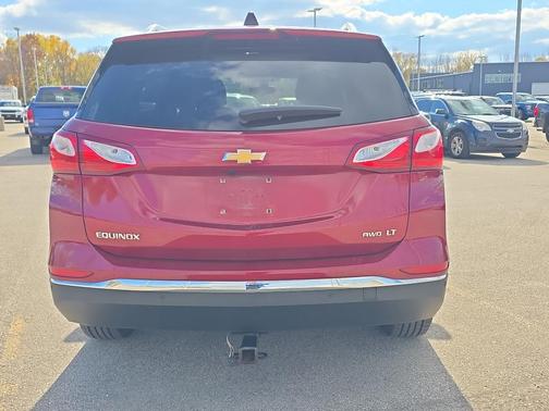 2018 Chevrolet Equinox 1LT