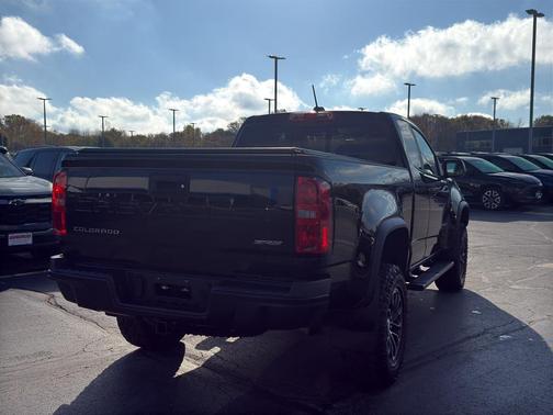 2021 Chevrolet Colorado ZR2