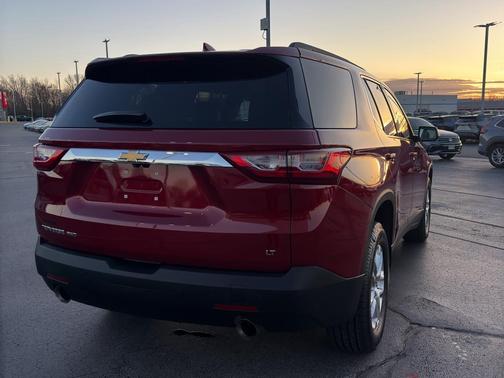 2020 Chevrolet Traverse LT Leather