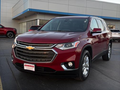 2020 Chevrolet Traverse LT Leather