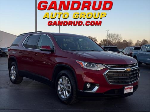 2020 Chevrolet Traverse LT Leather