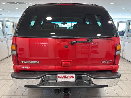 2002 GMC Yukon SLT