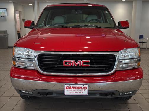 2002 GMC Yukon SLT