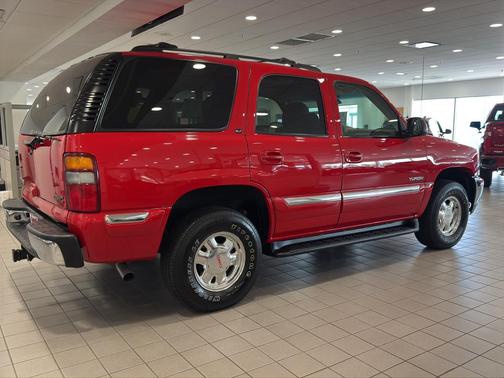 2002 GMC Yukon SLT