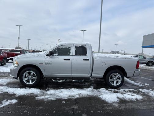 2018 RAM 1500 Express