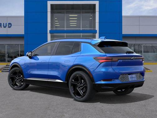 2025 Chevrolet Equinox EV RS