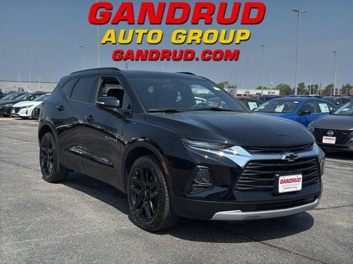 2021 Chevrolet Blazer 2LT