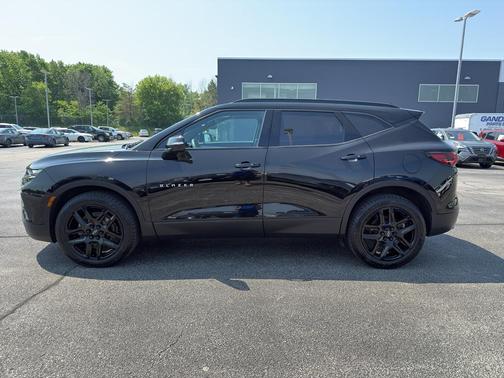 2021 Chevrolet Blazer 2LT