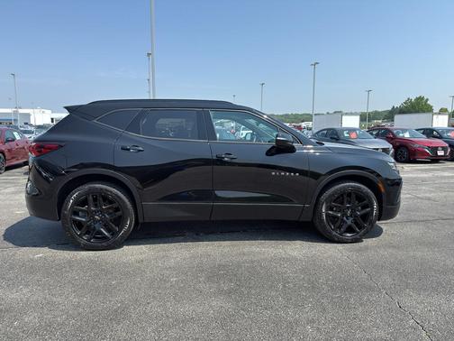 2021 Chevrolet Blazer 2LT