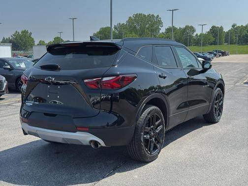 2021 Chevrolet Blazer 2LT
