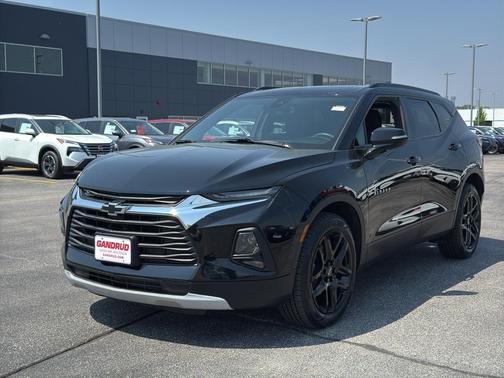 2021 Chevrolet Blazer 2LT
