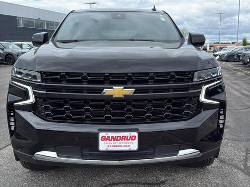 Black 2024 Chevrolet Tahoe LS