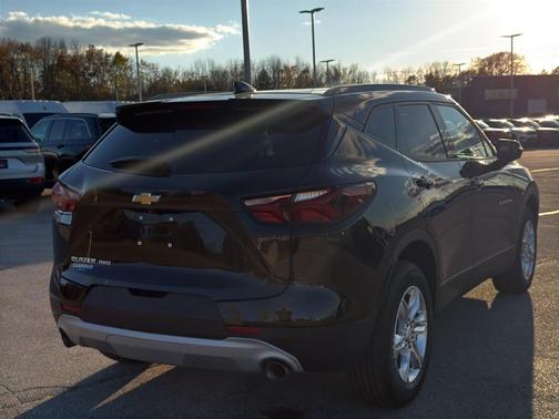 2022 Chevrolet Blazer 2LT